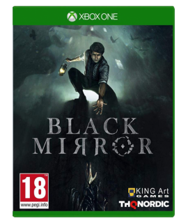 Xbox One mäng Black Mirror